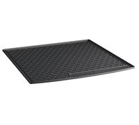 Gledring Rubbasol (Rubber) Boot Liner Compatible with Volkswagen Golf VIII Variant 2020- (Height Variable Loading Floor)