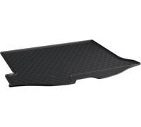 Gledring 1902 Rubbasol (Rubber) Trunk mat V60 2010-, Black
