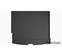 Gledring Rubbasol (Rubber) Boot Liner Compatible with Volvo XC60 2017- | Compatible with Volvo XC60 2017 onwards