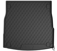 Gledring Rubbasol (Rubber) Boot Mat compatible with Alfa Romeo Stelvio 2017-
