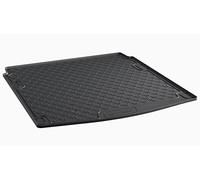 Gledring Rubbasol (Rubber) Boot Mat compatible with Audi A4 (B8) Sedan 2008-2015