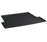 Gledring Rubbasol (Rubber) Boot Mat compatible with BMW 3-Series E91 Touring 2005-2012