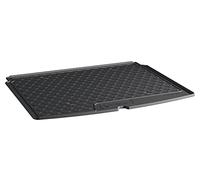 Gledring Rubbasol (Rubber) Trunk mat compatible with Cupra Formentor 2020- (Upper variable floor)