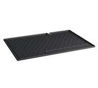 Gledring Rubbasol (Rubber) Boot Mat compatible with Dacia Sandero II 2012-2020