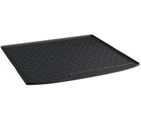 Gledring Rubbasol (Rubber) Boot Mat compatible with Fiat Tipo Kombi 2016- (Upper variable floor)