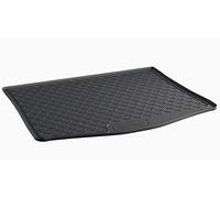 Gledring Rubbasol (Rubber) Boot Mat compatible with Ford Grand C-Max (5-Persons) 2011- (Upper floor)