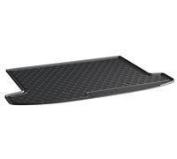 Gledring Rubbasol (Rubber) Boot Mat compatible with Hyundai Tucson (NX4E) 48V Mild Hybrid 2020- excl. Full Hybrid (Upper variable floor, incl. Subwoofer)