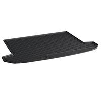 Gledring Rubbasol (Rubber) Boot Mat compatible with Kia Sportage Facelift 2018-2021 (Upper variable floor)