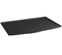 Gledring Rubbasol (Rubber) Boot Mat compatible with Kia Stonic 2017-2026 (Lower floor)