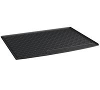 Gledring Rubbasol (Rubber) Boot Mat compatible with Mercedes B-Class W246 2011-2019 (Upper variable floor)