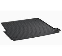Gledring Rubbasol (Rubber) Trunk mat compatible with Mercedes E-Class W213 Kombi 2016-