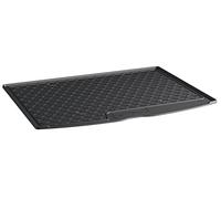 Gledring Rubbasol (Rubber) Boot Mat compatible with Mercedes GLA (H247) 2020- (Upper variable floor)