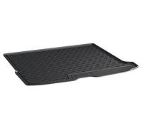 Gledring Rubbasol (Rubber) Trunk mat compatible with Mercedes GLC (X254) MHEV 2022-, Black
