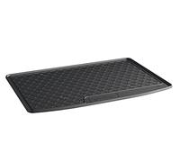 Gledring Rubbasol (Rubber) Boot Mat compatible with Nissan Juke II 2019- (Upper variable floor)