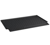 Gledring Rubbasol (Rubber) Boot Mat compatible with Peugeot 5008 (5 & 7 Persons) 2009-2016