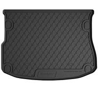 Gledring Rubbasol (Rubber) Boot Mat compatible with Range Rover Evoque 5-doors 2011-2019