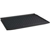 Gledring Rubbasol (Rubber) Boot Mat compatible with Renault Kadjar 2015- (Upper floor)