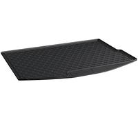 Gledring Rubbasol (Rubber) Boot Mat compatible with Renault Scenic IV 2016-2024