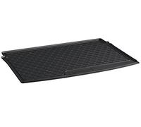 Gledring Rubbasol (Rubber) Boot Mat compatible with Seat Arona 2017- (Upper variable floor)