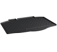 Gledring Rubbasol (Rubber) Boot Mat compatible with Seat Ibiza 6F 5-doors 2017- (Lower bottom / excl. natural gas version)