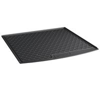 Gledring Rubbasol (Rubber) Boot Mat compatible with Seat Tarraco 2019- excl. Hybrid (Upper variable floor)