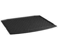 Gledring Rubbasol (Rubber) Boot Mat compatible with Skoda Kodiaq (5-Persons) 2017-2024 (Lower floor without spare tire)