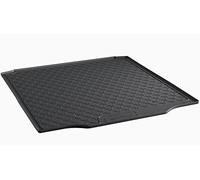 Gledring Rubbasol (Rubber) Boot Mat compatible with Skoda Superb 3T Sedan 2008-2015