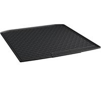 Gledring Rubbasol (Rubber) Boot Mat compatible with Skoda Superb 3V Combi 2015-2023 (Lower floor)
