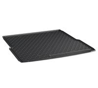 Gledring Rubbasol (Rubber) Boot Mat compatible with Skoda SuperB IV (NZ5) Kombi 2024- (Upper variable floor)