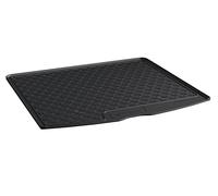 Gledring Rubbasol (Rubber) Boot Mat compatible with Toyota Verso 2009-