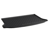 Gledring Rubbasol (Rubber) Boot Mat compatible with Volvo V40 2012- (excl. D2/D3/D4 Euro6 2018-) (Lower floor)
