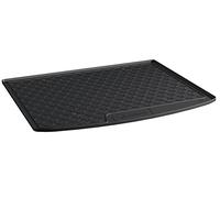 Gledring Rubbasol (Rubber) Boot Mat compatible with Volvo V40 D2/D3/D4 (Euro6) 2018- (upper floor)
