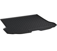 Gledring Rubbasol (Rubber) Boot Mat compatible with Volvo V70 & XC70 2007-2016