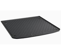 Gledring 1109 Rubbasol (Rubber) Trunk Mat A4 (B9) Avant 2015, Black