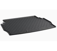 Gledring Rubbasol (Rubber) Trunk mat compatible with BMW 1-Series F20 5-doors 2011-