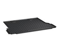 Gledring Rubbasol (Rubber) Trunk mat compatible with BMW 5-Series G31 Touring 2017-2023 (excl. Hybrid/PHEV)