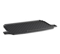 Gledring Rubbasol (Rubber) Trunk mat compatible with Fiat 600 Hybrid 2024- (Upper variable floor)