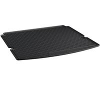 Gledring 1302 Rubbasol (Rubber) Trunk mat Ford Galaxy (7-Persons) 2015, Black
