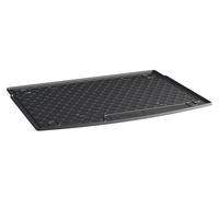 Gledring Rubbasol (Rubber) Trunk mat compatible with Kia Cee'd HB 2018- (Upper variable floor)