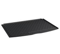 Gledring Rubbasol (Rubber) Trunk mat compatible with Mercedes B-Class W247 2019- (Upper variable floor)