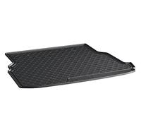 Gledring Rubbasol (Rubber) Trunk mat compatible with Mercedes C-Class W206 Kombi 2021- excl. Plug-in-Hybrid (with trunk package incl. net on left side)