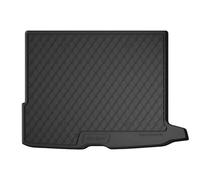 Gledring 1709 Rubbasol (Rubber) Trunk Mat Glc (X253) 2015, Black