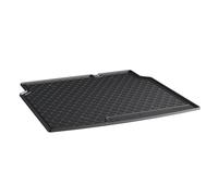 Gledring Rubbasol (Rubber) Trunk mat compatible with Renault Rafale E-Tech Full Hybrid 2023- (Upper floor)