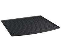 Gledring Rubbasol (Rubber) Trunk mat compatible with Volkswagen Touareg (CR7) 2018-