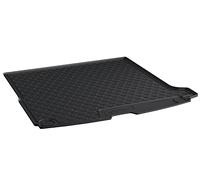 Gledring 1905 Rubbasol (Rubber) Trunk mat Volvo V60 II 2018, Black