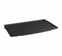 Gledring Rubbasol (Rubber) Boot Mat compatible with Volkswagen Polo VI 2017-