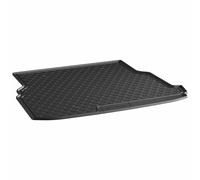 Gledring Rubbasol (Rubber) Trunk mat compatible with Mercedes C-Class W206 Kombi 2021- excl. Plug-in-Hybrid (with trunk package incl. net on left side)