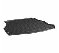 GLEDRING Rubbasol (Rubber) Boot Liner Compatible with Mercedes C-Class W206 Saloon 2021 - Excludes Plug-in Hybrid (with Boot Package Including Net on Left Side)