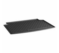 Gledring Tailored Rubber Boot Liner for Peugeot 308 Hatchback Mk.3 21-25 Dog Mat