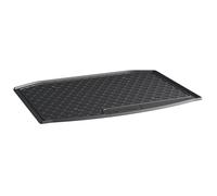 Gledring Tailored Rubber Boot Liner for Seat Leon 20-25 Lowered Floor Dog Mat